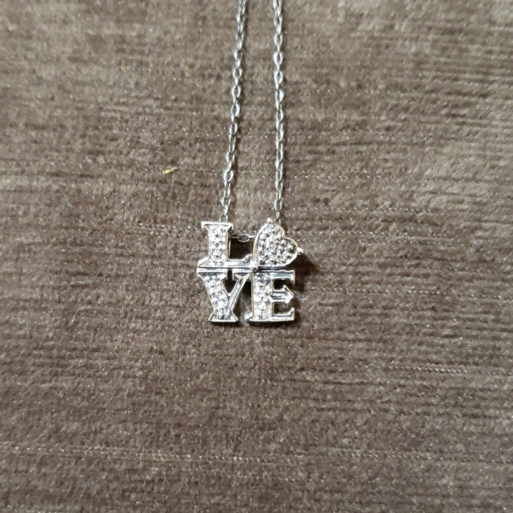 Love Necklace